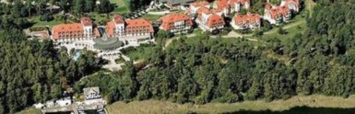 фото отеля Sport & SPA Resort A-ROSA Scharmutzelsee