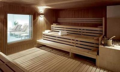 фото отеля Sport & SPA Resort A-ROSA Scharmutzelsee
