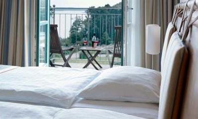фото отеля Sport & SPA Resort A-ROSA Scharmutzelsee