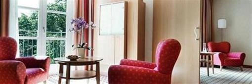фото отеля Sport & SPA Resort A-ROSA Scharmutzelsee
