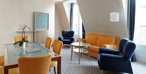 фото отеля Sport & SPA Resort A-ROSA Scharmutzelsee