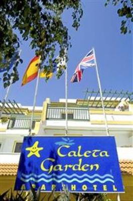 фото отеля Caleta Garden Apartments Fuerteventura