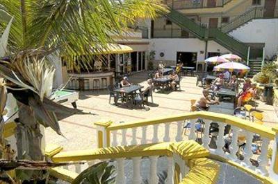фото отеля Caleta Garden Apartments Fuerteventura