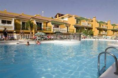 фото отеля Caleta Garden Apartments Fuerteventura