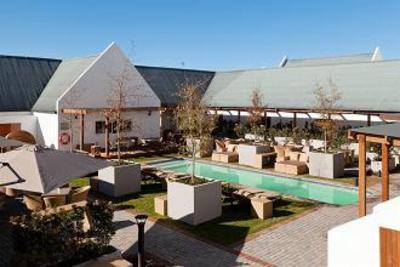 фото отеля Protea Hotel Vineyards Estate