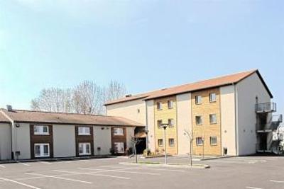 фото отеля Kyriad Lyon Bourgoin Jallieu