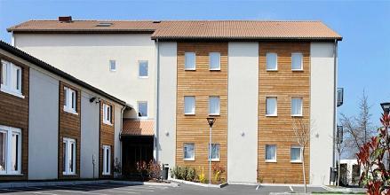 фото отеля Kyriad Lyon Bourgoin Jallieu
