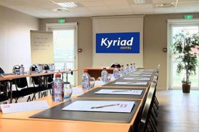 фото отеля Kyriad Lyon Bourgoin Jallieu