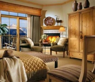 фото отеля Lodge and Spa at Cordillera