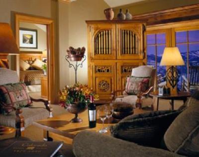 фото отеля Lodge and Spa at Cordillera