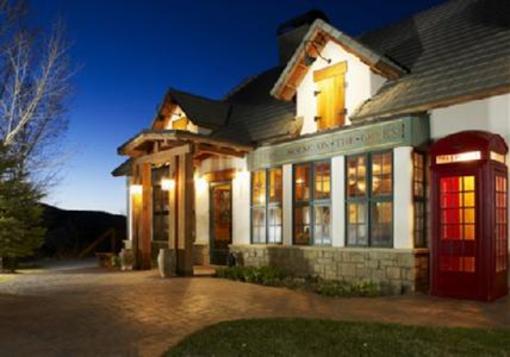 фото отеля Lodge and Spa at Cordillera