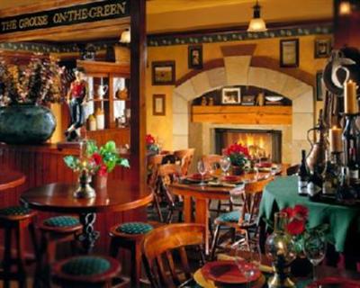 фото отеля Lodge and Spa at Cordillera