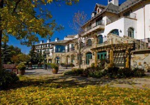 фото отеля Lodge and Spa at Cordillera