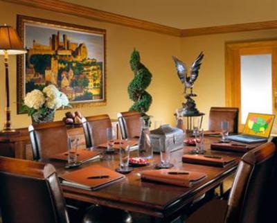 фото отеля Lodge and Spa at Cordillera