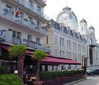 фото отеля Savoy Hotel Evian