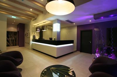 фото отеля Ecohotel Primavera Riva Del Garda