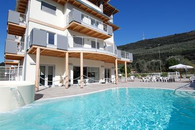 фото отеля Ecohotel Primavera Riva Del Garda