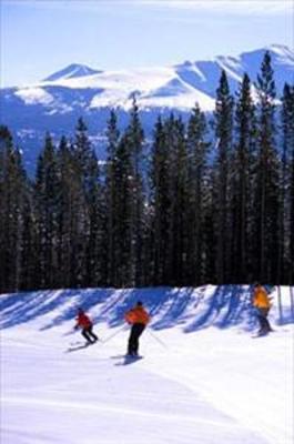 фото отеля Crystal Peak Lodge