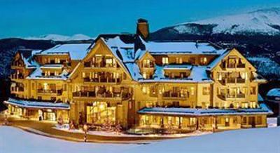 фото отеля Crystal Peak Lodge