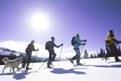 фото отеля Crystal Peak Lodge