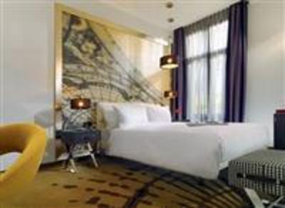 фото отеля Le Meridien Grand Hotel Nurnberg
