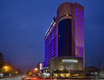 фото отеля Yiwu Ssaw Hotel