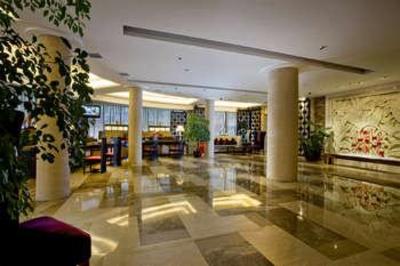 фото отеля Yiwu Ssaw Hotel