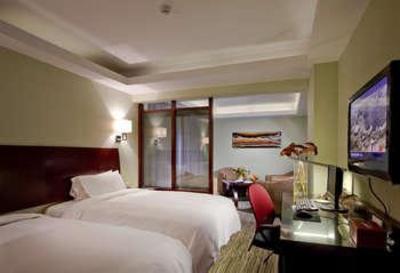 фото отеля Yiwu Ssaw Hotel