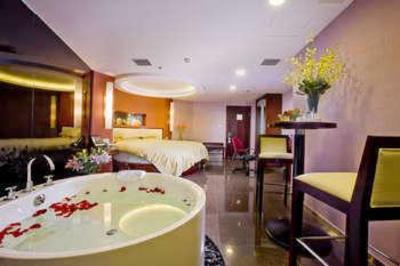 фото отеля Yiwu Ssaw Hotel