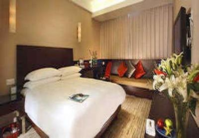 фото отеля Yiwu Ssaw Hotel