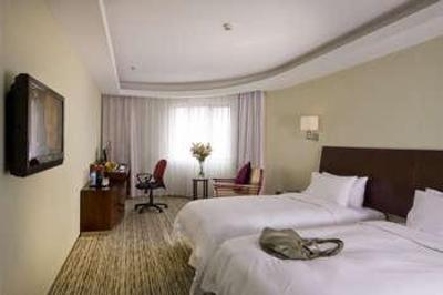 фото отеля Yiwu Ssaw Hotel