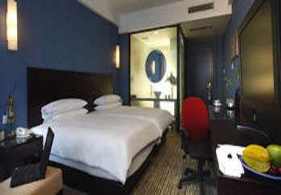 фото отеля Yiwu Ssaw Hotel