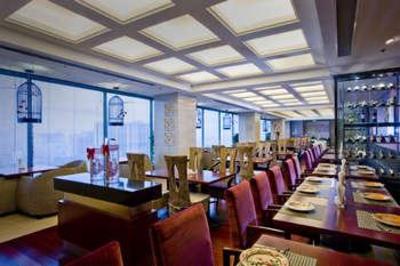 фото отеля Yiwu Ssaw Hotel