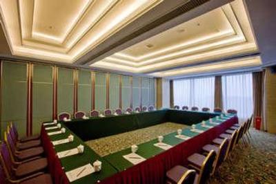 фото отеля Yiwu Ssaw Hotel