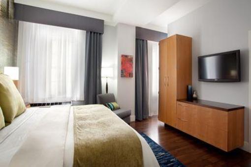 фото отеля Hotel Indigo Baton Rouge Downtown Riverfront