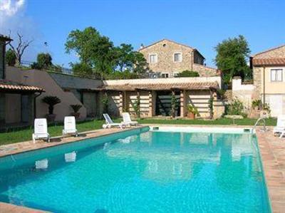 фото отеля Le Murelle Country Resort Manciano