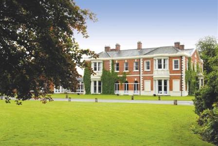 фото отеля Doubletree Hotel Chester
