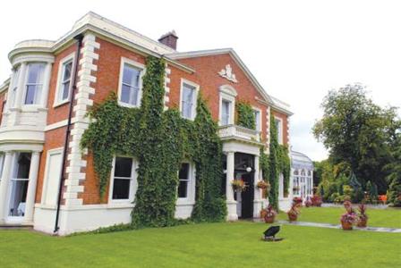 фото отеля Doubletree Hotel Chester