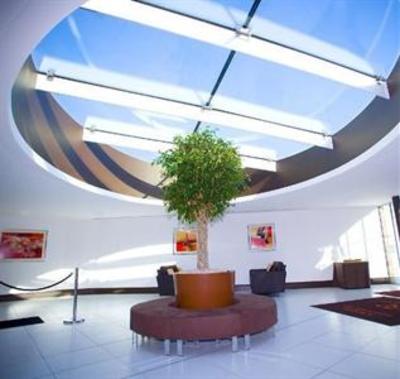 фото отеля Doubletree Hotel Chester