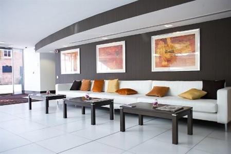 фото отеля Doubletree Hotel Chester