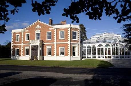фото отеля Doubletree Hotel Chester