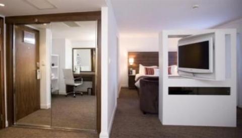 фото отеля Doubletree Hotel Chester