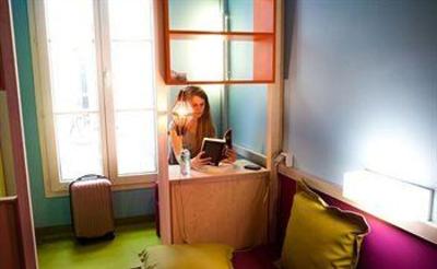 фото отеля Hi Matic Hotel Paris