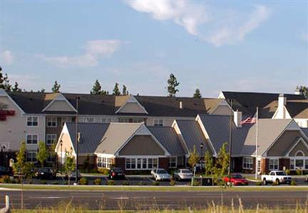 фото отеля Residence Inn Spokane East Valley