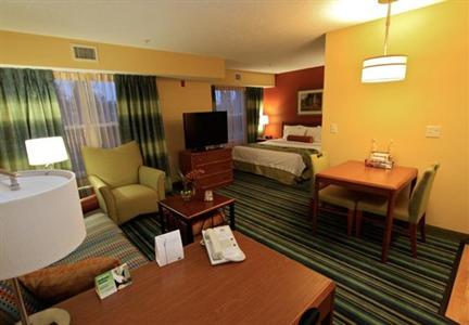 фото отеля Residence Inn Spokane East Valley