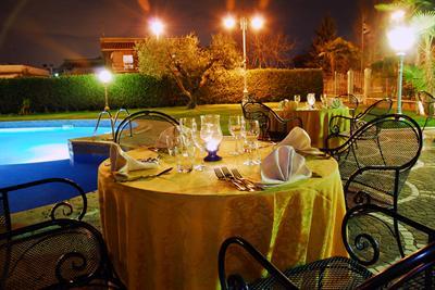 фото отеля Park Hotel Imperatore Adriano