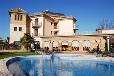 фото отеля Park Hotel Imperatore Adriano