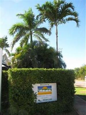 фото отеля Broome Beach Resort