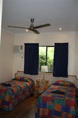 фото отеля Broome Beach Resort