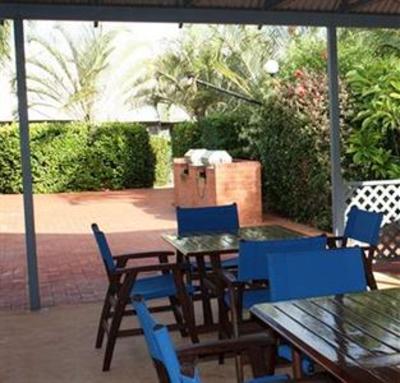 фото отеля Broome Beach Resort